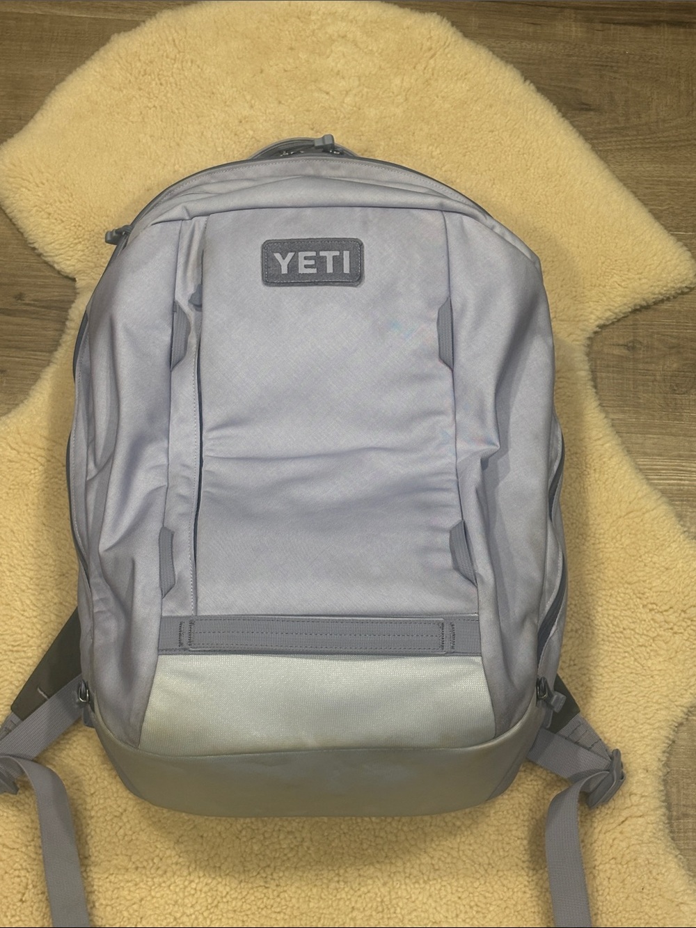 YETI Crossroads 27L back pack, lilac purple